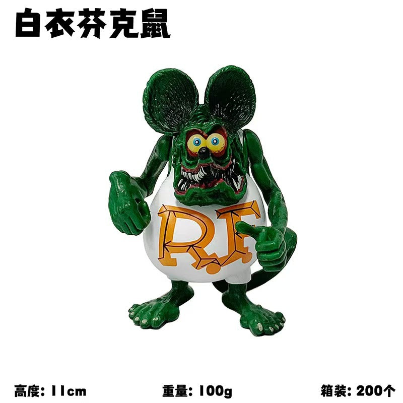 Wholesale Horror Doll Model Ornaments